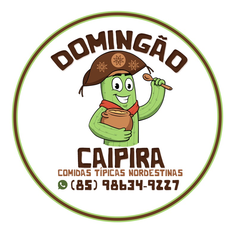 DOMINGÃO CAIPIRA | Delivery 