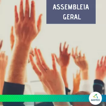 Assembleia Geral Extraordinária