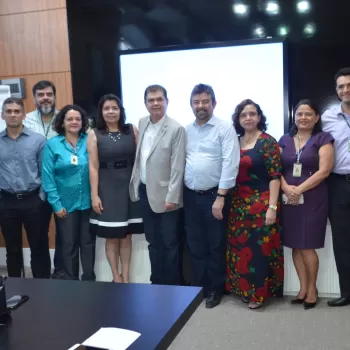 Diretoria prestigia solenidade de posse da Comissão Setorial de Ética Pública da SEFAZ/CE