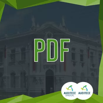 Publicada portaria que altera forma de distribuição do PDF