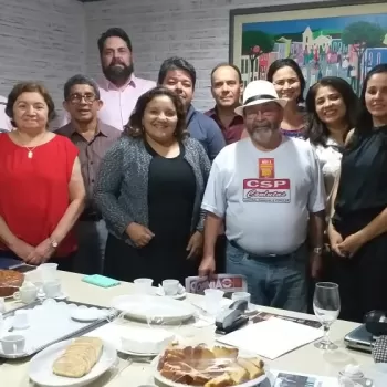 AUDITECE participa de reunião da Frente Cearense em Defesa da Seguridade Social