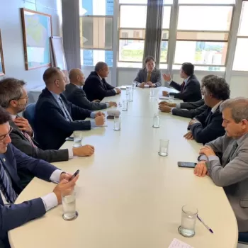 Federação | Febrafite defende a reforma tributária em reunião com representante do governo