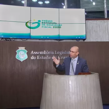 Auditece lança primeira edição do Prêmio Estadual de Educação Fiscal - Ceará
