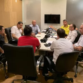 Em reunião semanal, Diretoria define pauta para audiência com Secretária da Fazenda