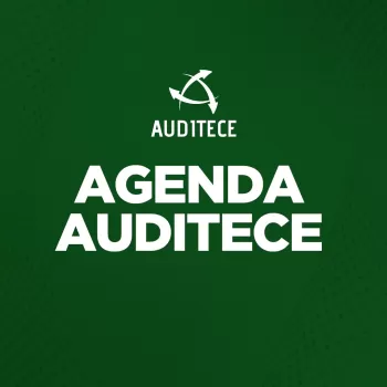 Auditece divulga agenda de atividades programadas