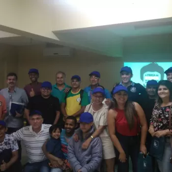 Auditece de Empreender, de Cuidar | Ambulantes do Cariri recebem orientações sobre empreendedorismo e cuidados com a saúde