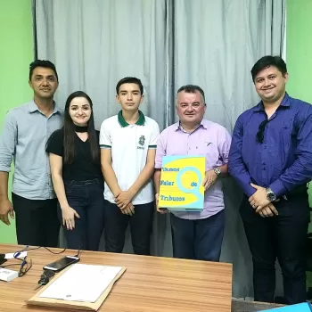 Projeto de Educação Fiscal incentivado pela Auditece é ampliado no Sertão Central do Ceará