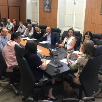 Auditece aborda principais demandas da categoria com Secretária da Fazenda