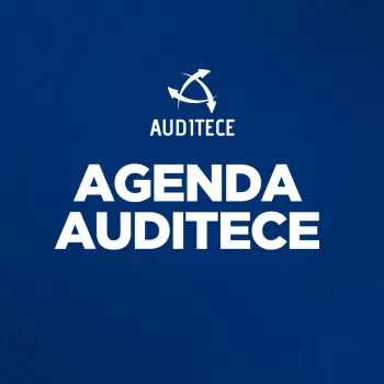 Auditece divulga agenda de atividades