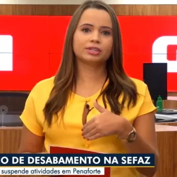 Na Mídia | Denúncia da Auditece que resultou na interdição do Posto Fiscal de Penaforte é destaque no Bom Dia CE