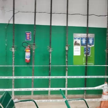 Posto fiscal de Penaforte é interditado por ordem judicial