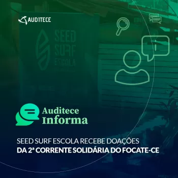 SEED Surf Escola recebe doações da 2ª Corrente Solidária do FOCATE-CE
