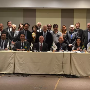 Começa a AGE do Conselho Deliberativo da Febrafite em Fortaleza