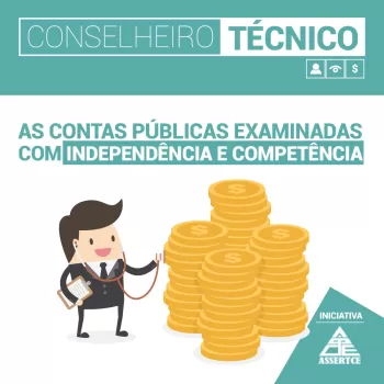 AUDITECE apoia campanha &quot;Conselheiro Técnico&quot;, da Assertce