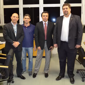 Monitoramento Fiscal e cobrança de débitos inscritos na Dívida Ativa são pautas de reunião com procurador-geral do Estado