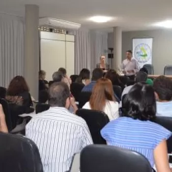 Eset realizou reunião entre interessados e CAEN sobre Mestrado em Economia