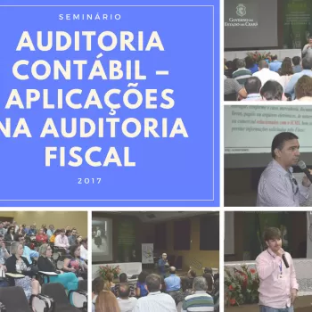 Seminário realizado pela AUDITECE SINDICAL tem participação massiva dos filiados