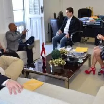 AUDITECE debate novo modelo de registro de frequência com Mauro Filho