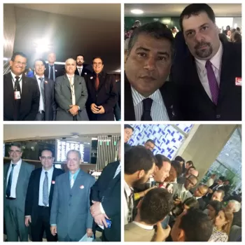 Acordo retira congelamento de salários do PLP 257