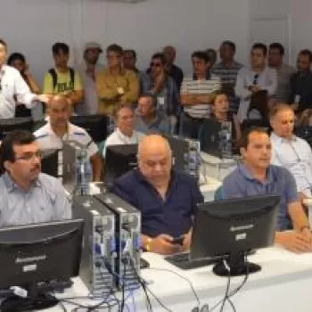 Assembleia discute alternativas ao Ponto eletrônico