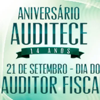 AUDITECE completa 14 anos