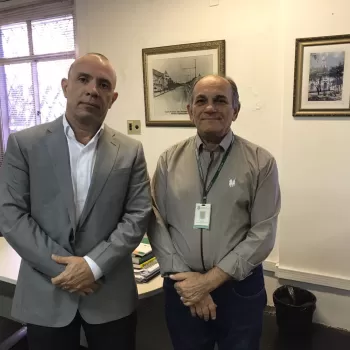 Situação dos alojamentos do posto fiscal de Tianguá é tema de reunião com a CAT