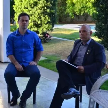 AUDITECE TV: Capitão Wagner fala sobre encontro com Diretoria da entidade