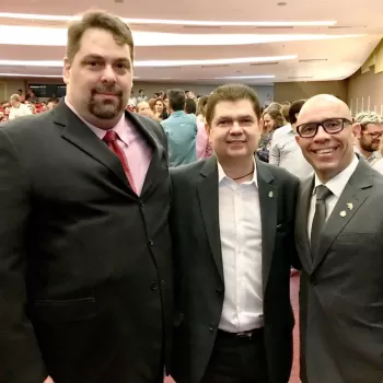 Diretoria prestigia 1º Fórum Fortaleza de Economia e Políticas Locais