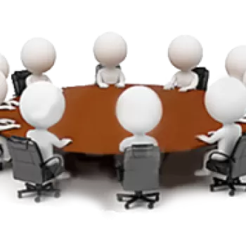 AUDITECE se reúne com João Marcos para tratar do Risco de Vida