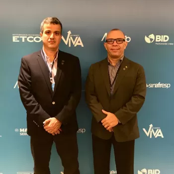 AUDITECE participa do Seminário Internacional Tributo ao Brasil em São Paulo