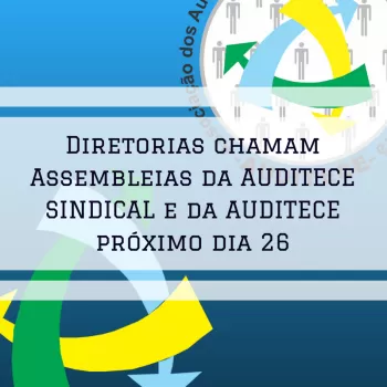 Assembleia Geral Extraordinária (AGE) da AUDITECE