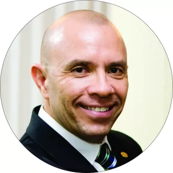 Presidente explica importância de encontros da AUDITECE com os candidatos à Prefeitura de Fortaleza