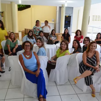 Descontração e aprendizados marcam evento dedicado ao bem-estar feminino