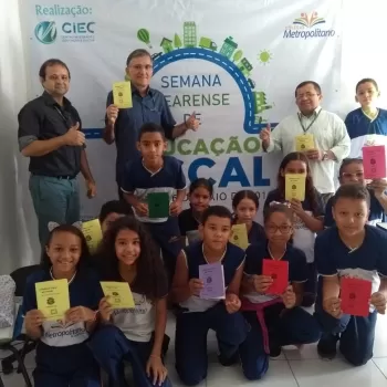 Semana Cearense de Educação Fiscal no Cariri é apoiada pela AUDITECE