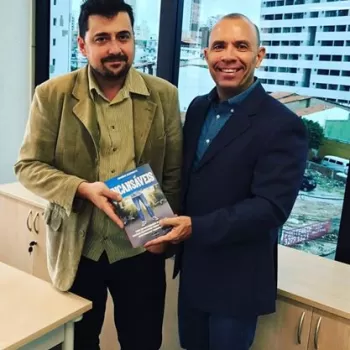 AUDITECE visita Sebrae