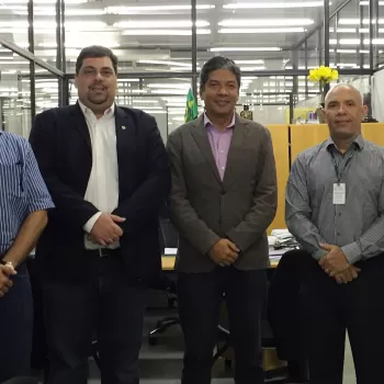 AUDITECE tem reunião na PGE para tratar da nova legislação do CONAT