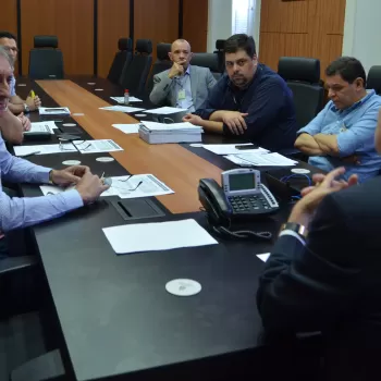 Diretoria da AUDITECE se reúne com Mauro Filho e apresenta conjunto de medidas para incremento da arrecadação