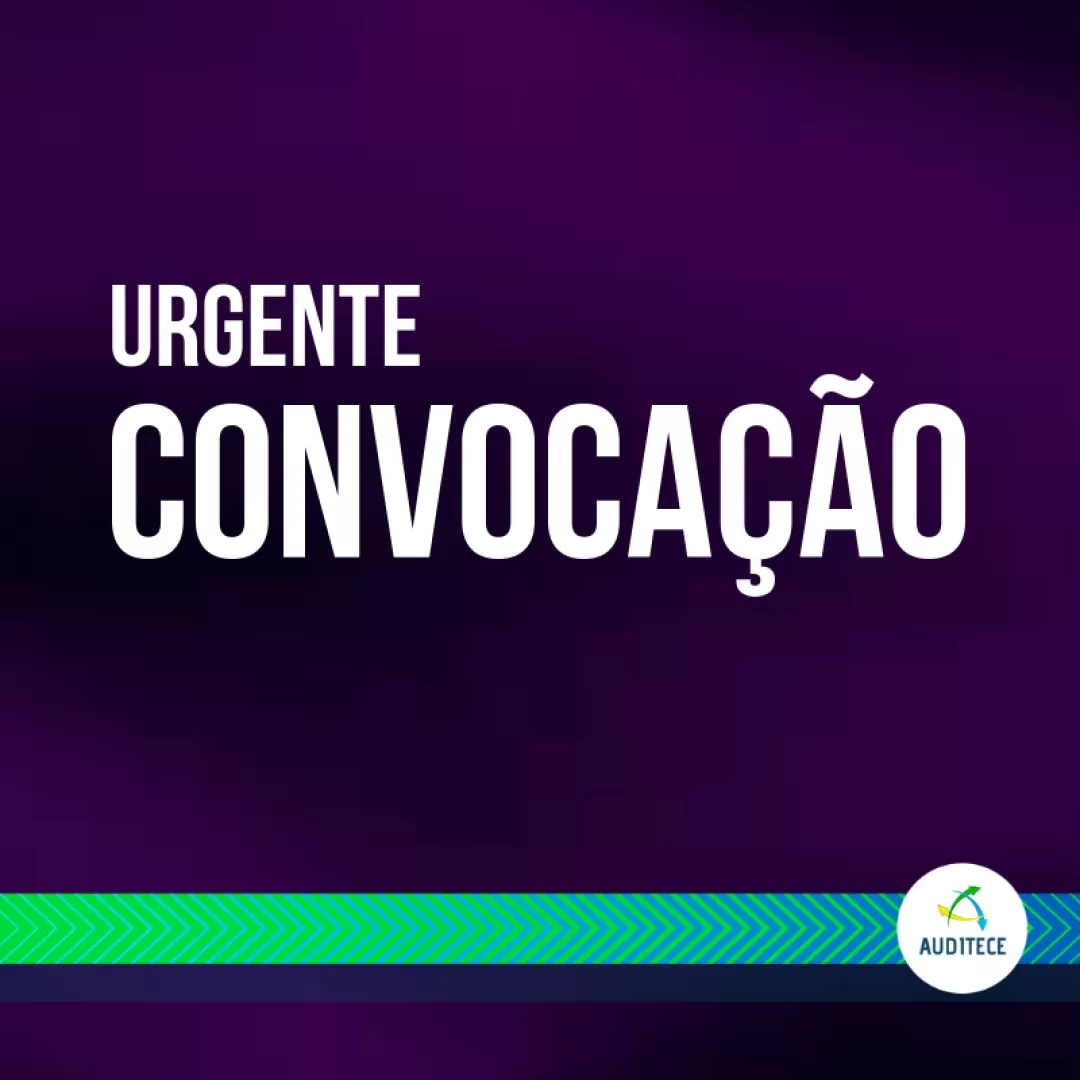 CONVOCAÇÃO | Assembleia Legislativa votará PEC que adia efeitos da ECE 90/2017 amanhã (29)