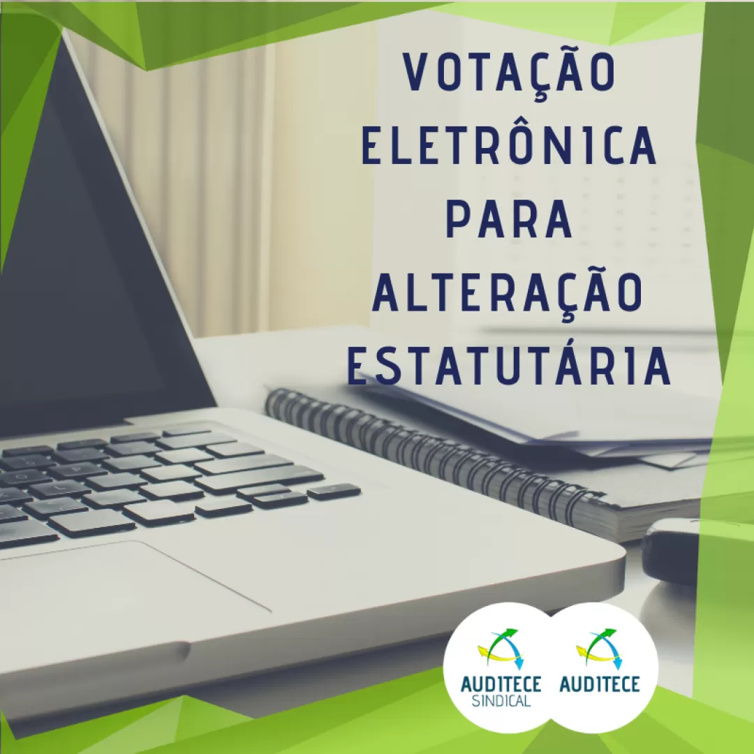  Hoje (5) é o último dia para votar a proposta de alteração estatutária que visa incluir pensionistas 