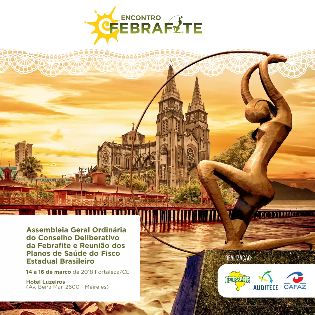 AGO da Febrafite em Fortaleza