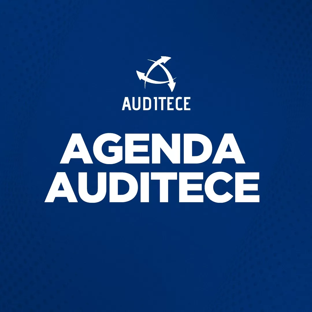 Auditece divulga agenda de atividades
