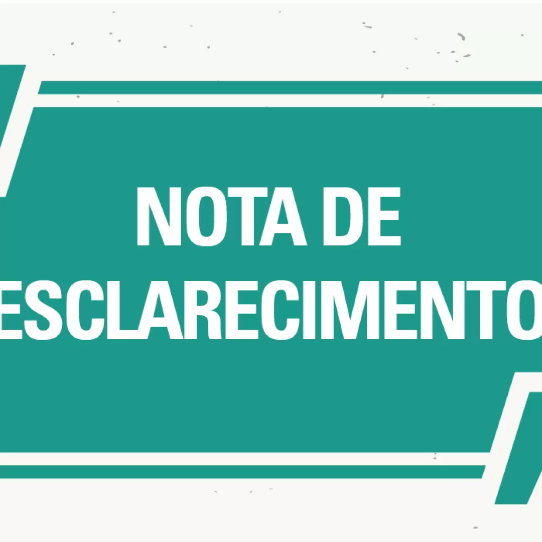 Nota de Esclarecimento - Sefaz/CE descumpre proposta de entendimento com a Auditece