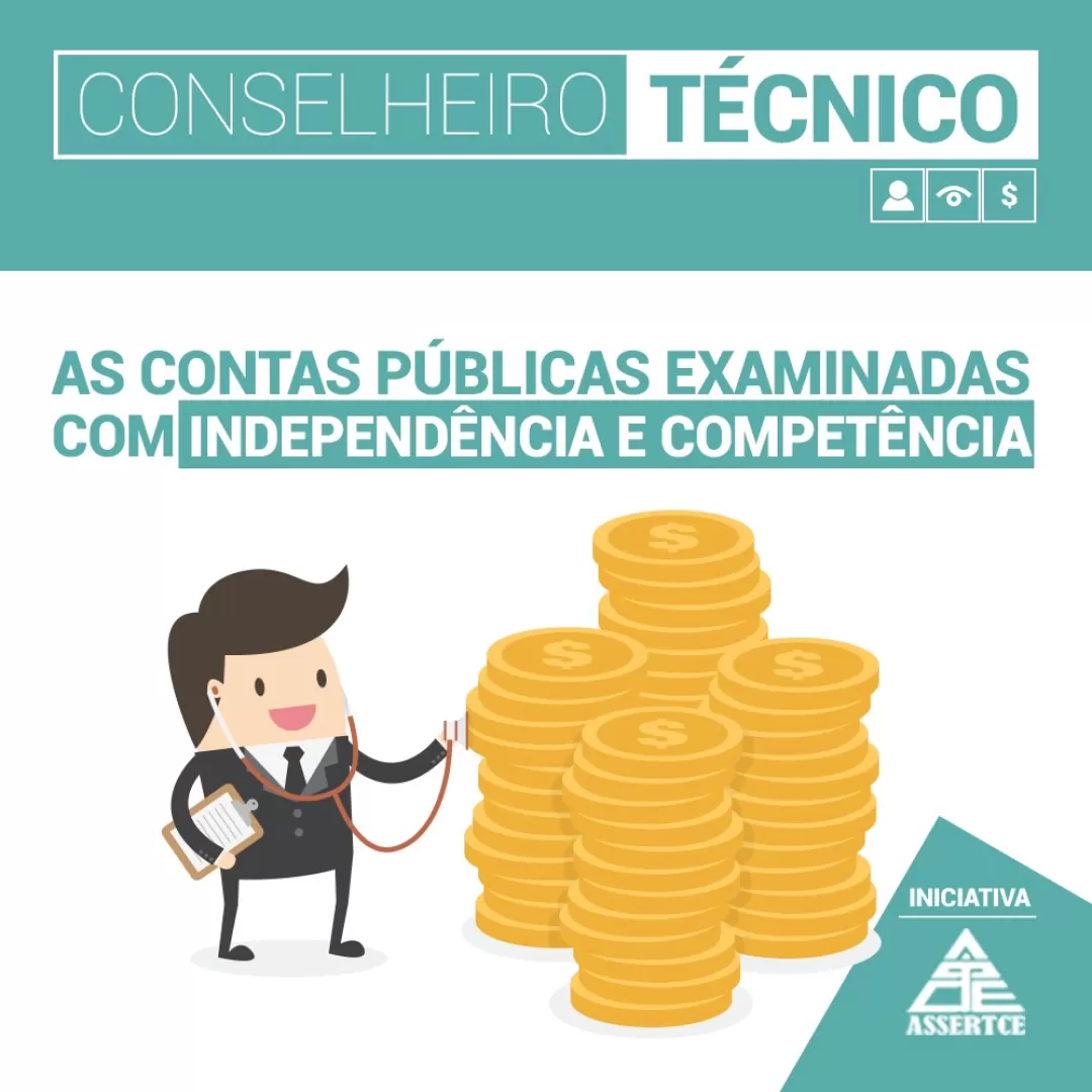 AUDITECE apoia campanha "Conselheiro Técnico", da Assertce