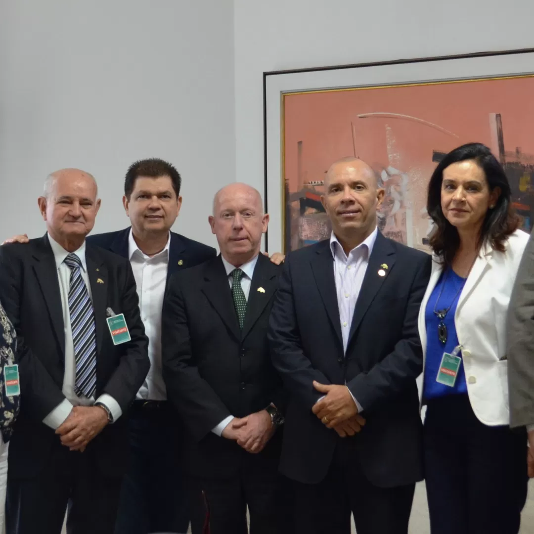 AUDITECE e Febrafite têm audiência com Secretário da Fazenda Estadual do Ceará