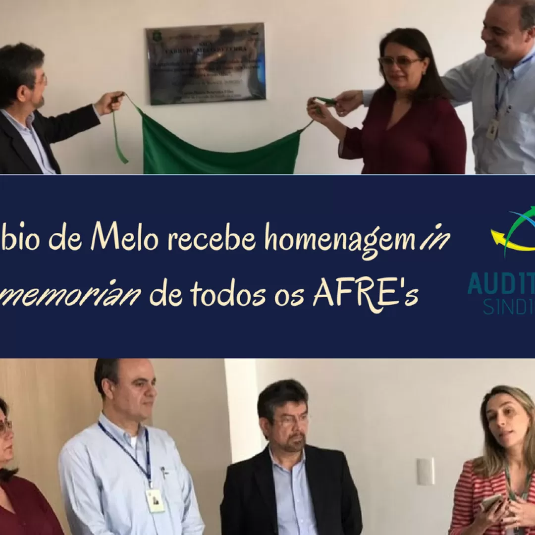 AFRE’s homenageiam saudoso colega em Juazeiro do Norte