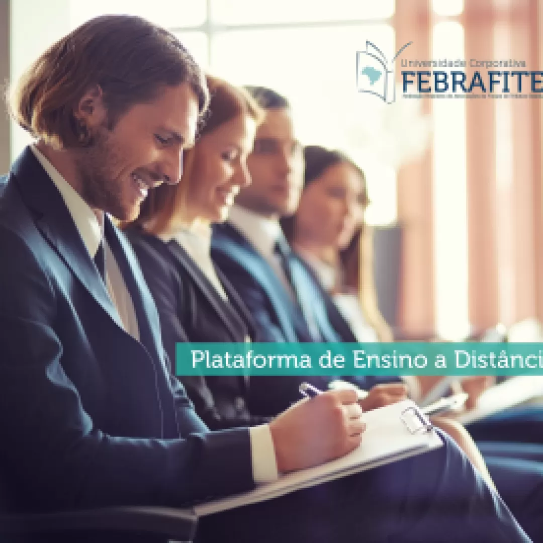 Universidade Corporativa da Febrafite disponibiliza curso gratuito