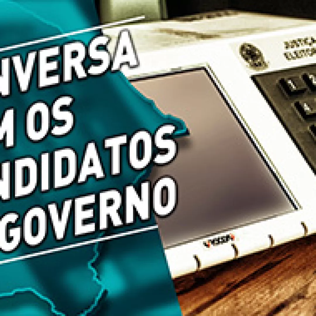 Conversa com candidato Aílton Lopes (PSOL) será amanhã (29)