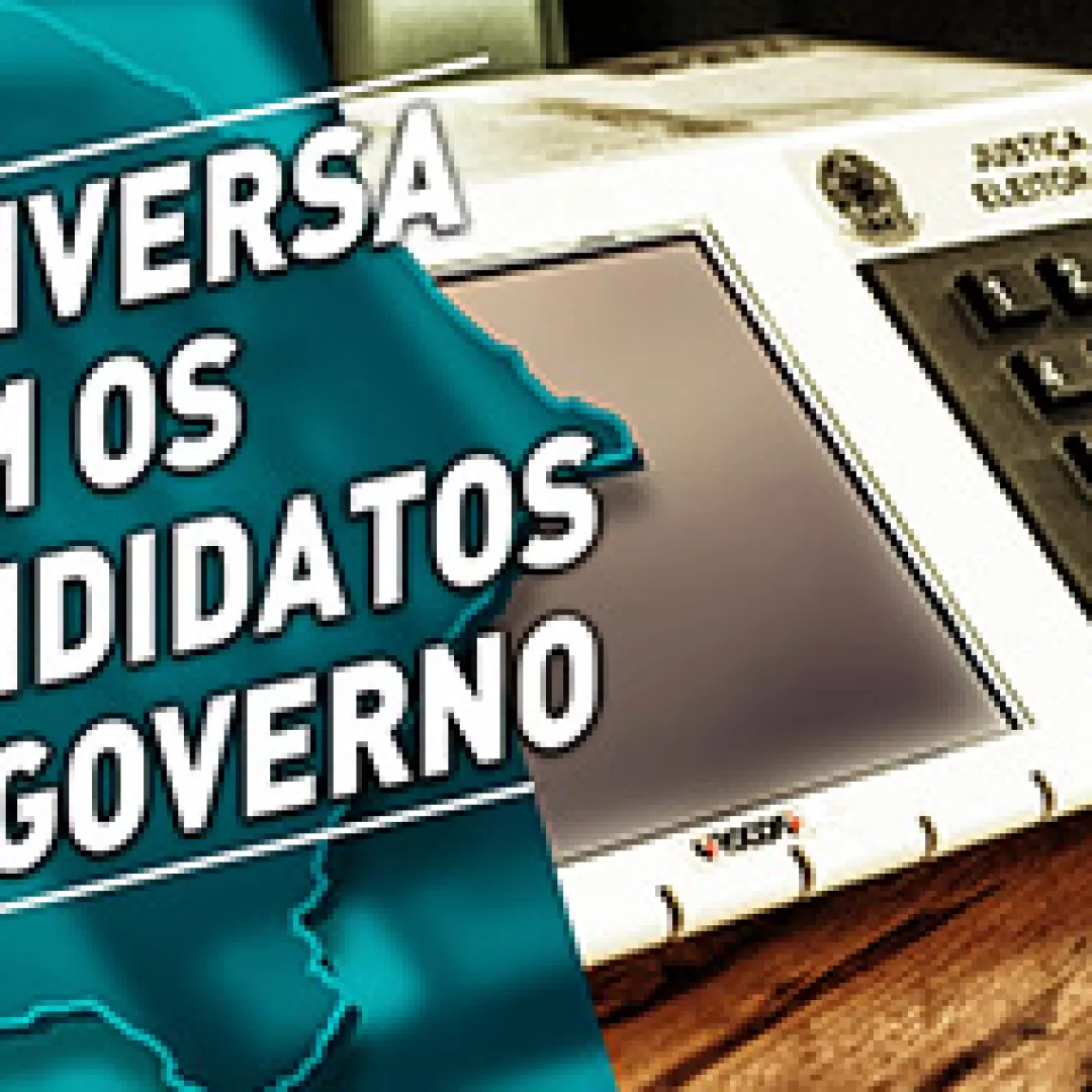 Eliane Novais é a primeira a participar da Conversa com Candidatos ao Governo