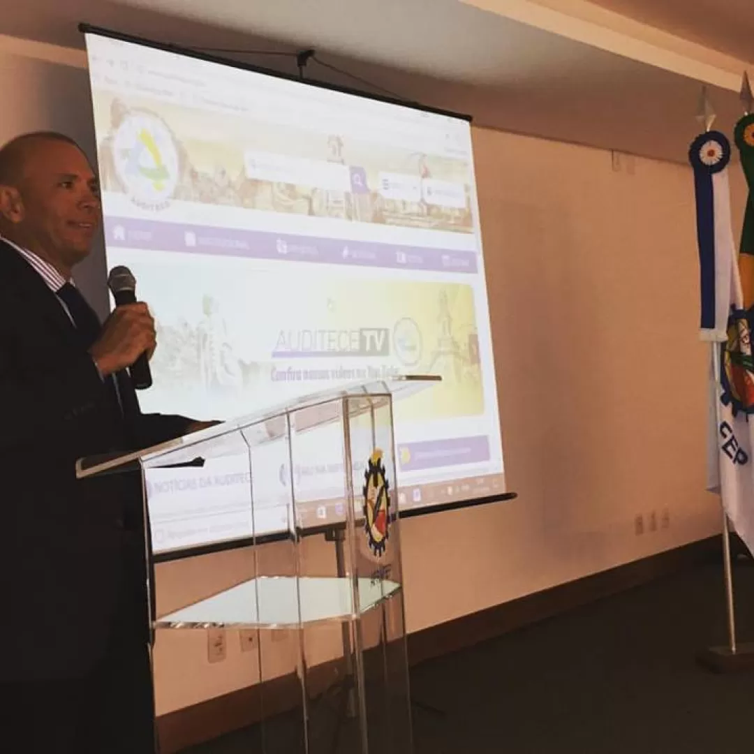 AUDITECE participa de AGO da Febrafite, em João Pessoa